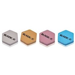 Adel Blackline Petek Silgi Metalik - Adel