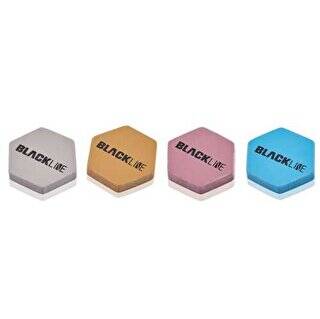 Adel Blackline Petek Silgi Metalik - 1