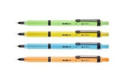 Adel Blackline Versatil Uçlu Kalem Neon Renkler 2022 - Adel