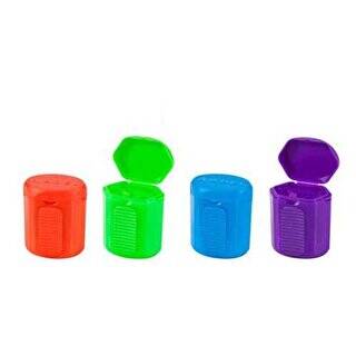 Adel Comfy Kalemtıraş Canlı Renkler - 1