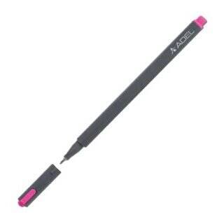 Adel Fineliner 0.4 mm Pembe - 1