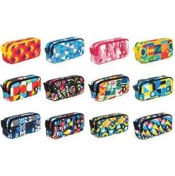 Adel Kalem Çantası 23-1 İki Göz - Adel