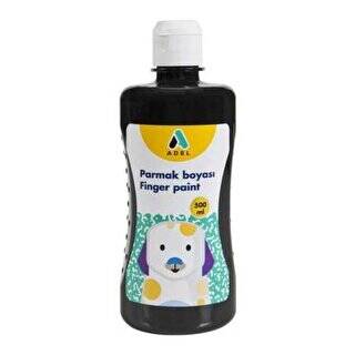 Adel Parmak Boyası 500ml Siyah - 1