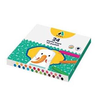 Adel Pastel Boya 24 Renk - 1