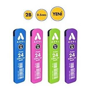 Adel Prime 24`lü Min 0.5 60mm - 1