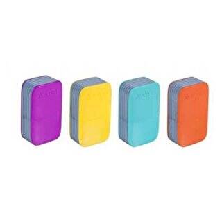 Adel Prime Kalemtraş Canlı Renkler Asorti - 1