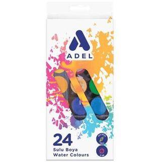 Adel Suluboya 28Mm 24 Renk - 1