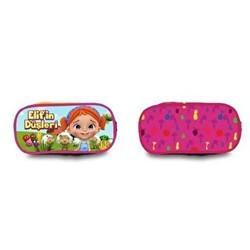 Adel TRT Elifin Düşleri Çift Gözlü Kalem Kutusu - Adel