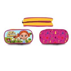 Adel TRT Elif`in Düşleri Tek Gözlü Kalem Kutusu - Adel