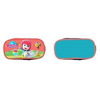 Adel Trt Hapşuu Çift Gözlü Kalem Kutusu - 1