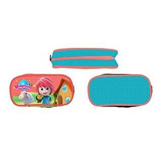 Adel TRT Hapşuu Tek Gözlü Kalem Kutusu - 1