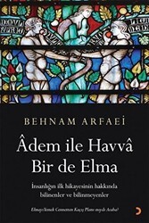 Adem ile Havva Bir de Elma - Cinius Yayınları