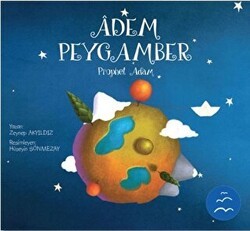 Adem Peygamber - Prophet Adam - Multibem Yayınları