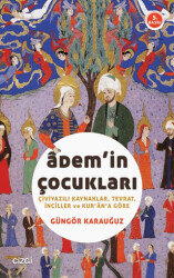 Adem’in Çocukları - Çizgi Kitabevi Yayınları