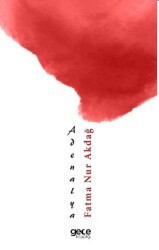 Adenalya - Gece Kitaplığı