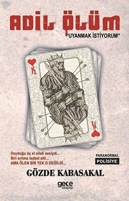 Adil Ölüm - 1