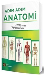 Adım Adım Anatomi - İstanbul Tıp Kitabevi