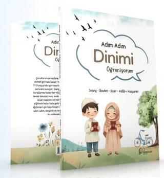 Adım Adım Dinimi Öğreniyorum - 1