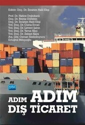 Adım Adım Dış Ticaret - Nobel Akademik Yayıncılık