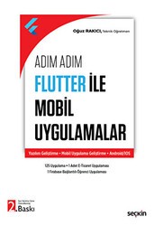 Adım Adım Flutter ile Mobil Uygulamalar - 1