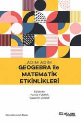 Adım Adım Geogebra İle Matematik Etkinlikleri - Atlas Akademi