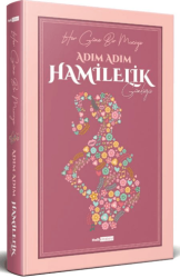 Adım Adım Hamilelik Günlüğü - Halk Kitabevi
