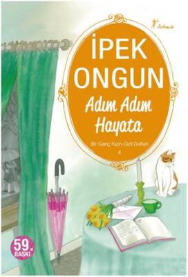 Adım Adım Hayata - Bir Genç Kızın Gizli Defteri 4 - 1