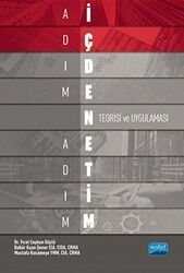 Adım Adım İç Denetim Teorisi ve Uygulaması - Nobel Bilimsel Eserler