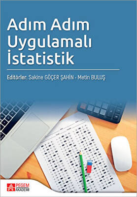 Adım Adım Uygulamalı İstatistik - 1