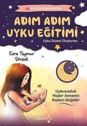 Adım Adım Uyku Eğitimi - Yakamoz Yayınevi