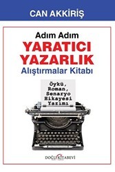 Adım Adım Yaratıcı Yazarlık - Alıştırmalar - Doğu Kitabevi