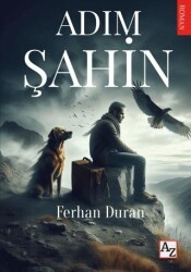 Adım Şahin - Az Kitap