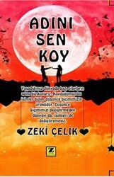 Adını Sen Koy - Zinde Yayıncılık