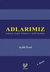 Adlarımız - Çağrı Yayınları