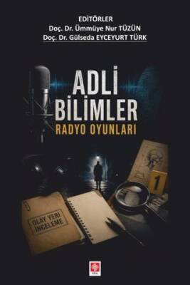 Adli Bilimler - Radyo Oyunları - 1