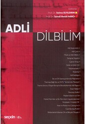 Adli Dilbilim - Seçkin Yayıncılık
