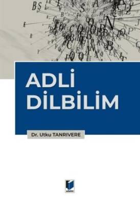 Adli Dilbilim - 1