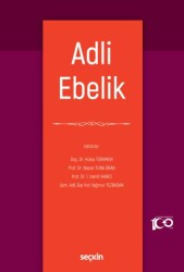 Adli Ebelik - Seçkin Yayıncılık