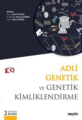 Adli Genetik ve Genetik Kimliklendirme - 1