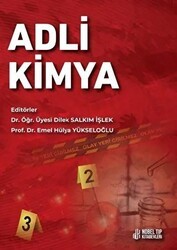 Adli Kimya - Nobel Tıp Kitabevi