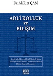 Adli Kolluk ve Bilişim - On İki Levha Yayınları