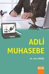 Adli Muhasebe - Detay Yayıncılık