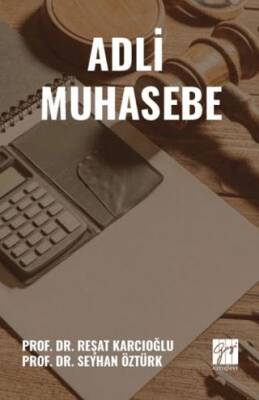 Adli Muhasebe - 1