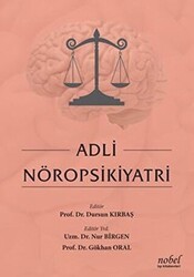 Adli Nöropsikiyatri - Nobel Tıp Kitabevi