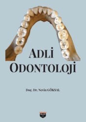 Adli Odontoloji - Bilgin Kültür Sanat Yayınları