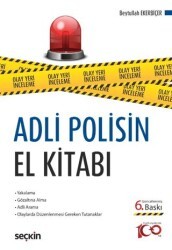 Adli Polisin El Kitabı - Seçkin Yayıncılık