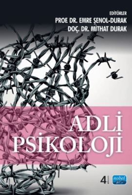 Adli Psikoloji - 1