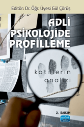 Adli Psikolojide Profilleme - Nobel Akademik Yayıncılık