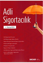 Adli Sigortacılık - Seçkin Yayıncılık