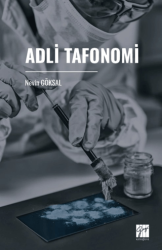 Adli Tafonomi - Gazi Kitabevi